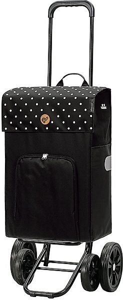 Andersen Einkaufstrolley Quattro Malit, 49 l, Fahrgestelltragkraft 50 kg günstig online kaufen