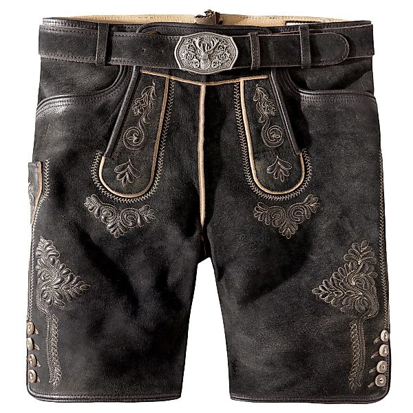 Stockerpoint Trachtenlederhose Bertl Herren (1-tlg) günstig online kaufen