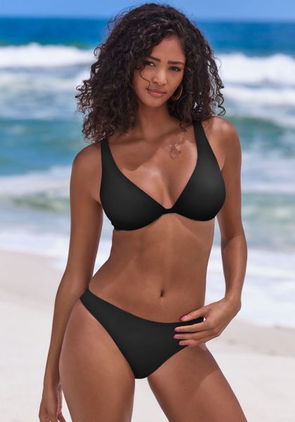Bruno Banani Bügel-Bikini in klassischer Schnittform günstig online kaufen