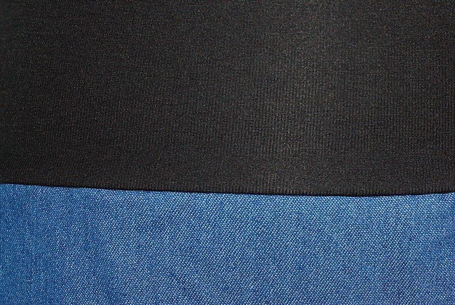 dunkle design Jeansrock Ballonrock 51cm Uni günstig online kaufen