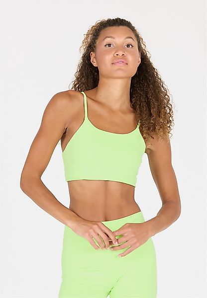 ATHLECIA Sport-BH "Bloom", mit mittlerem Support günstig online kaufen