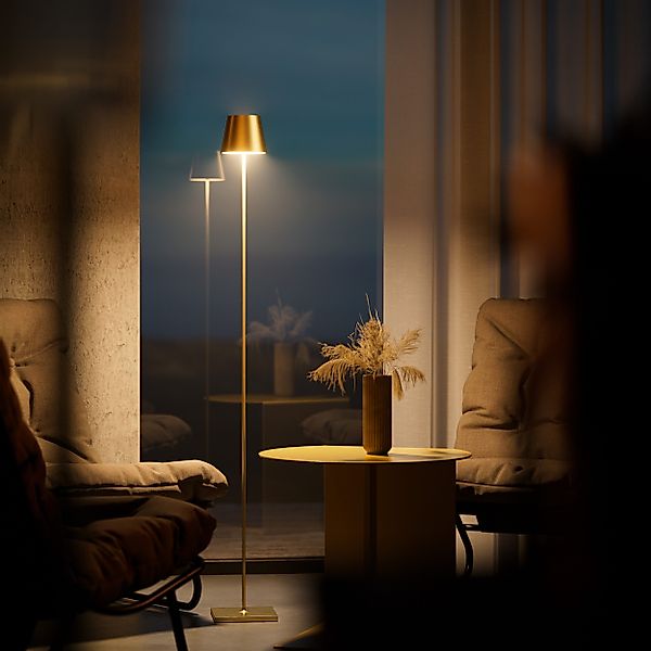 SIGOR LED Stehlampe Sigor Nuindie kabellose günstig online kaufen