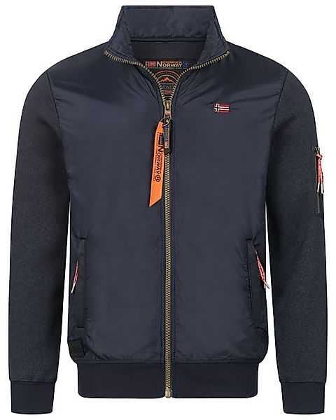 Geographical Norway Steppjacke Herren Übergangsjacke Frühlingsjacke Blouson günstig online kaufen