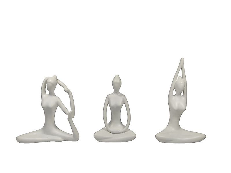 trends for living Skulptur für Yoga günstig online kaufen