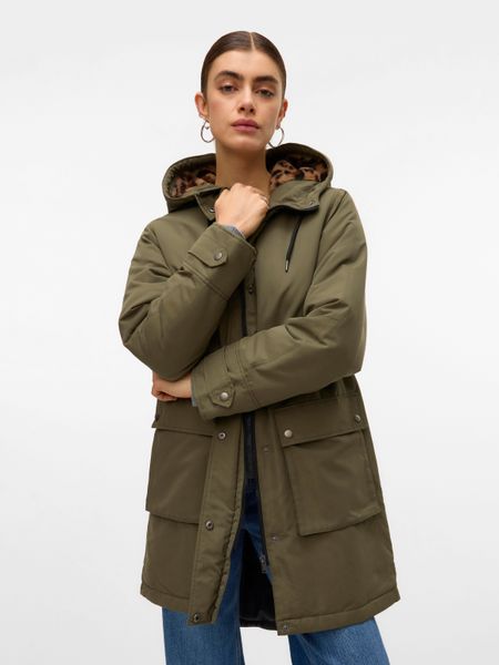 Vero Moda Langmantel VMSAVANNE COAT GA günstig online kaufen