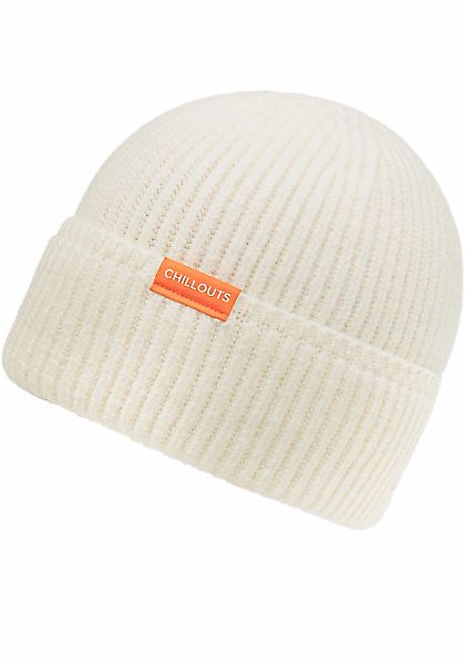 chillouts Strickmütze "Matty Hat", Mit hohem Baumwoll-Anteil günstig online kaufen