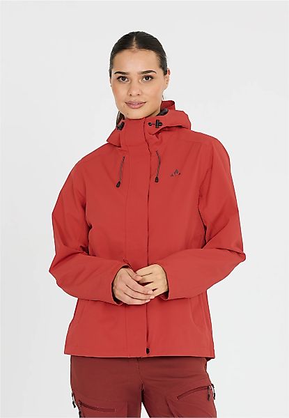 WHISTLER Outdoorjacke "Wheeler", mit Stretch-Funktion und hoher Wassersäule günstig online kaufen