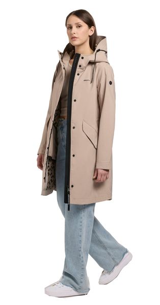 khujo Regenmantel Elea Regenmantel wasserdicht günstig online kaufen