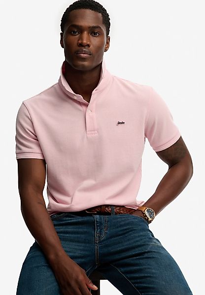 Superdry Poloshirt "CLASSIC PIQUE POLO" günstig online kaufen