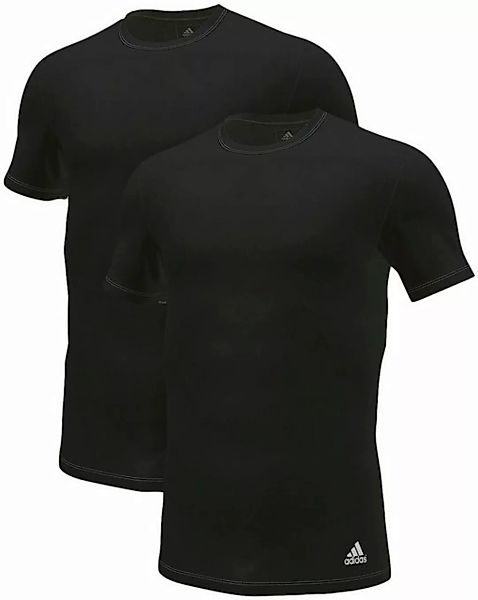 adidas Sportswear T-Shirt "Active Flex Cotton" (2er-Pack) mit Rundhalsaussc günstig online kaufen