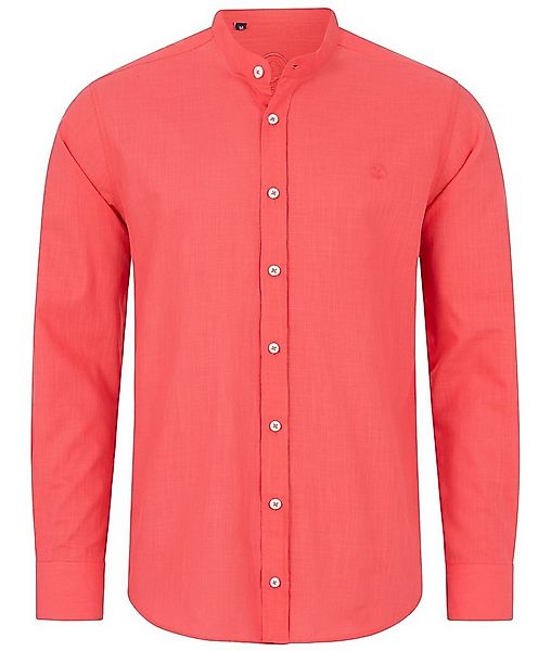 Indumentum Leinenhemd Herren Hemd Leinen-Optik H-321 günstig online kaufen