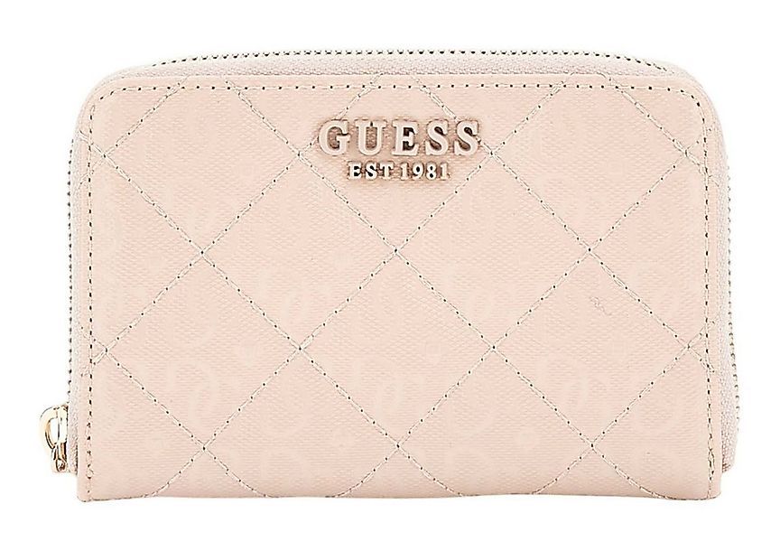 Guess Geldbörse SLG Medium Zip Around Wallet günstig online kaufen
