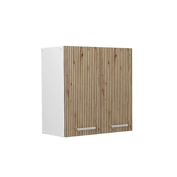 Vicco Hängeschrank R-Line Hängender Küchenschrank Artisan-Eiche/Weiß 60 cm günstig online kaufen