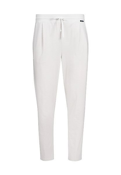 Skiny Schlafhose "Night In Mix & Match", bequem, weich, Baumwollmix, mit Ta günstig online kaufen