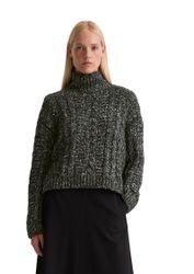 Marc O'Polo Strickpullover Stehkragen, oversized fit, günstig online kaufen