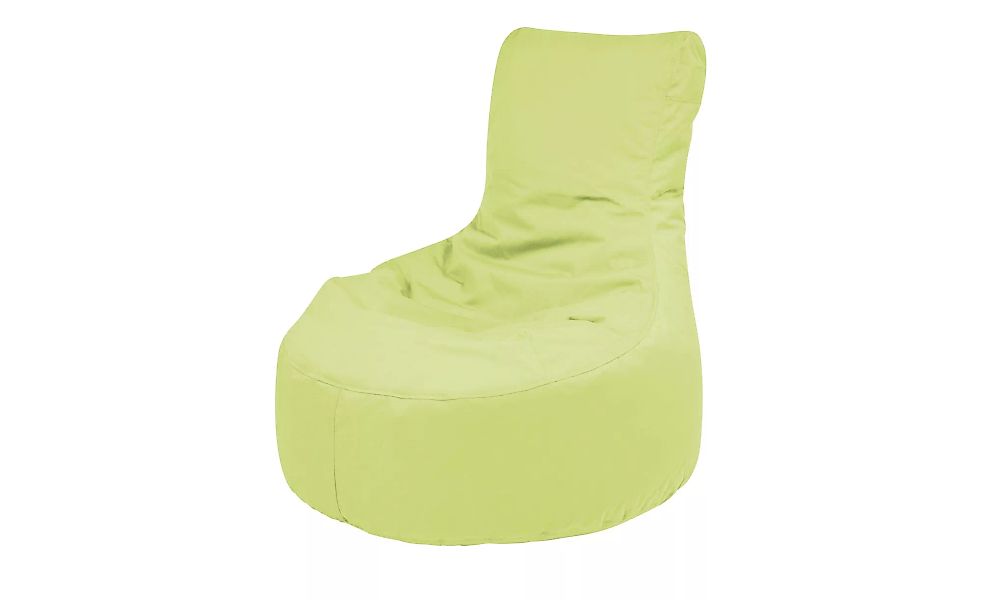 Outbag Sitzsack - grün - 85 cm - 90 cm - 85 cm - Garten > Garten-Zubehör > günstig online kaufen