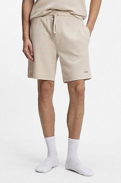 HUGO Pyjamashorts Austin Short mit Tunnelzug günstig online kaufen