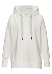 Elbsand Kapuzensweatshirt "Svana" mit Logoprint, bequemer Hoodie, seitliche günstig online kaufen