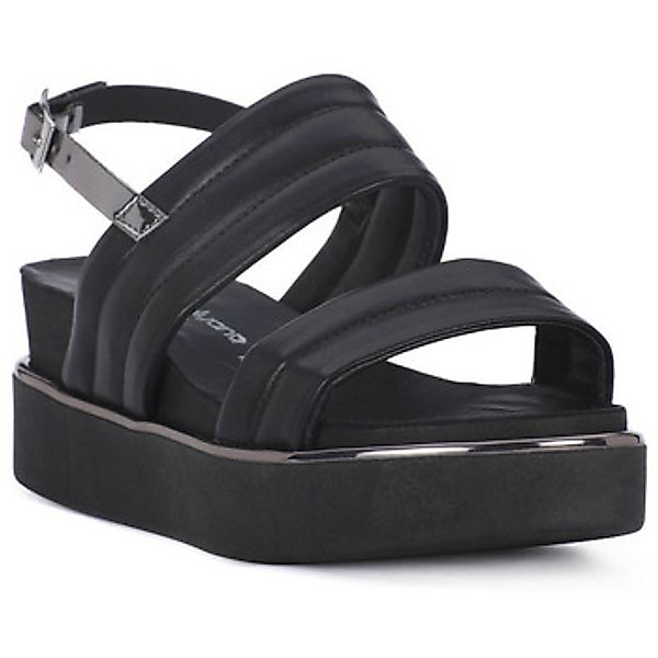 Sono Italiana  Sandalen NAPPA NERO günstig online kaufen