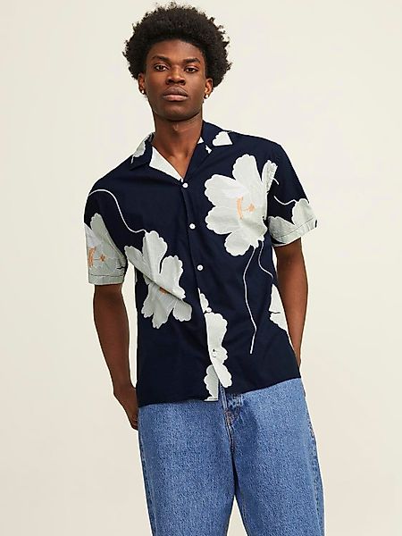 Jack & Jones Hawaiihemd JPRBLAPALMA RESORT günstig online kaufen