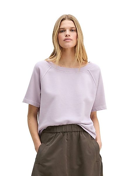 Marc O'Polo Sweatshirt aus Organic Cotton günstig online kaufen