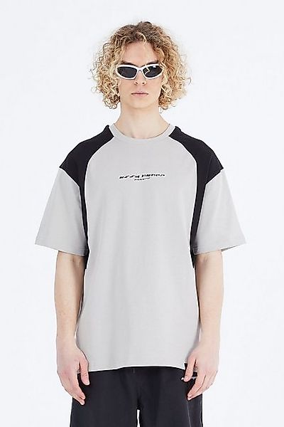 COFI Casuals T-Shirt Herren T-Shirt Oversize günstig online kaufen
