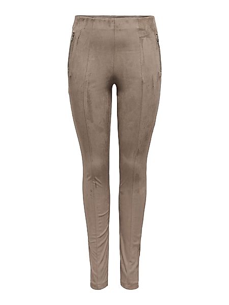 ONLY Leggings ONLANGALI LIFE ZIP FAUX günstig online kaufen