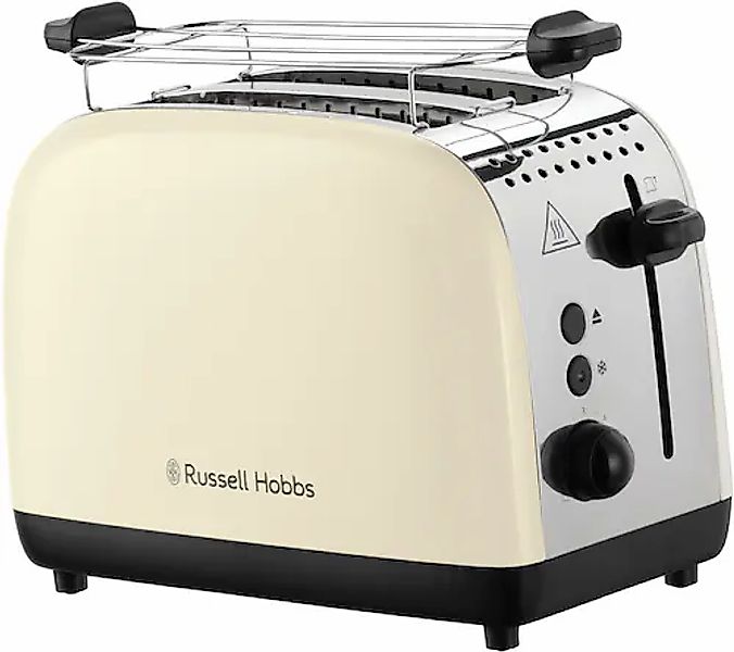 RUSSELL HOBBS Toaster »Colours Plus 26551-56« 2 lange Schlitze für 2 Scheib günstig online kaufen