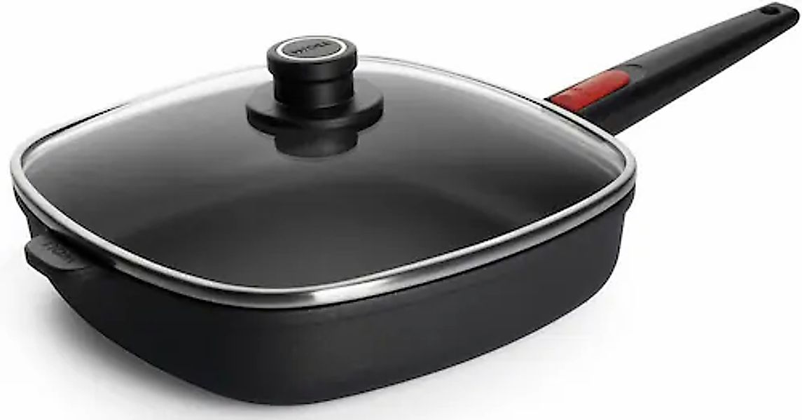 WOLL MADE IN GERMANY Bratpfanne »Nowo Titanium« Aluminiumguss 1 Stk. tlg. I günstig online kaufen