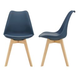 en.casa Esszimmerstuhl (Set, 2 St), »Fläten« günstig online kaufen