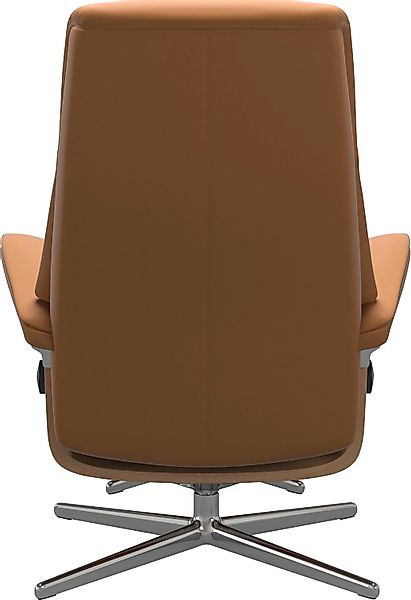 Stressless Relaxsessel "View", (Set, Relaxsessel mit Hocker), mit Hocker, m günstig online kaufen