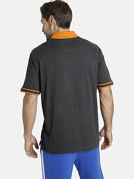Jan Vanderstorm Poloshirt ISFRIED aus weicher günstig online kaufen