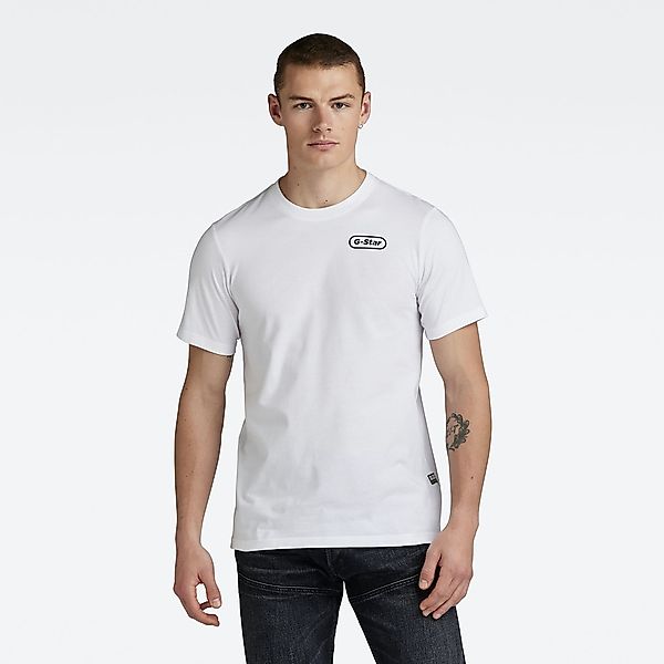 G-star Raw Herren T-Shirt D23906-336-110 günstig online kaufen