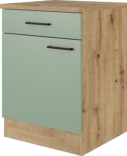 Flex-Well Unterschrank "Cara" 1 Stk. tlg. (B x H x T) 60 x 85 x 60 cm, indi günstig online kaufen