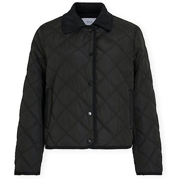 Vila  Damen-Jacke Quila Jacket - Black günstig online kaufen