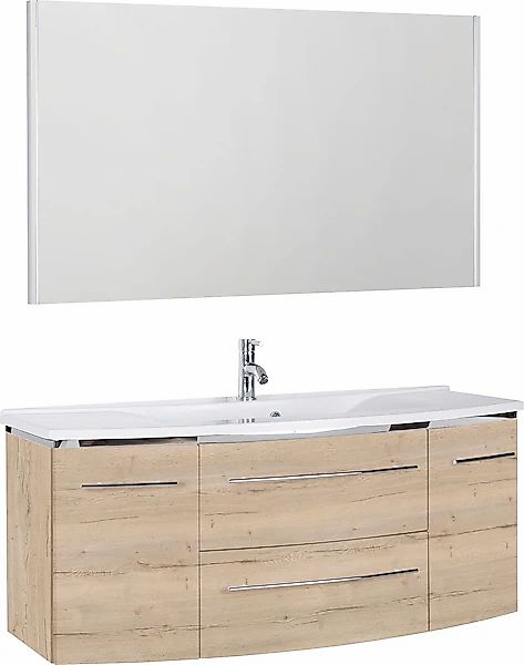Saphir Badmöbel-Set »3040«, (2 St.), Breite 120 cm günstig online kaufen