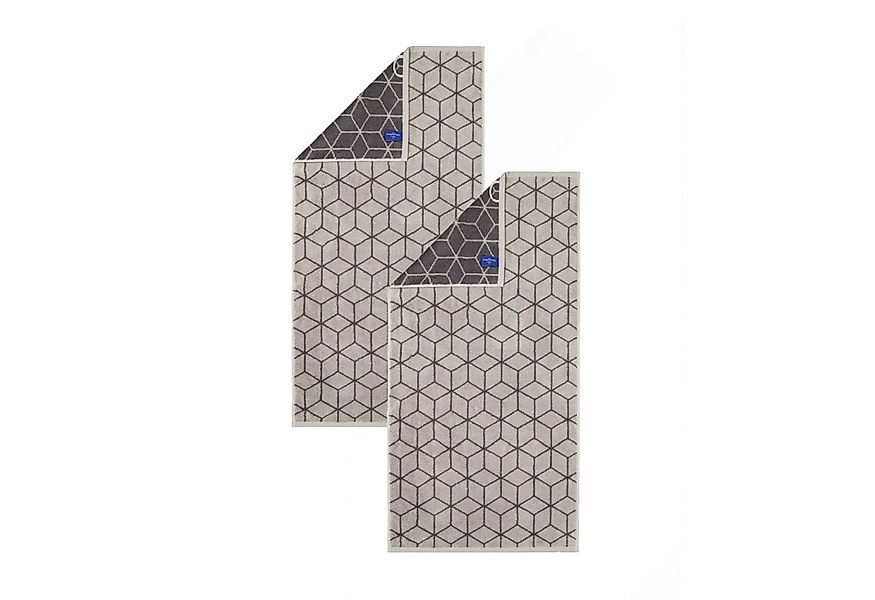 Villeroy & Boch Handtuch 2 Stück Villeroy & Boch Handtuch Coordinates 2557- günstig online kaufen