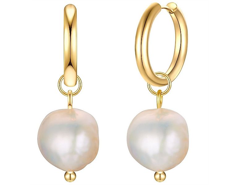 Eastside Paar Creolen Set: ES468 (2-tlg), aus Edelstahl günstig online kaufen