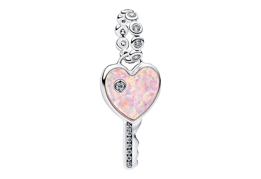 Pandora Kettenanhänger Charm-Opalisierender -Silber günstig online kaufen