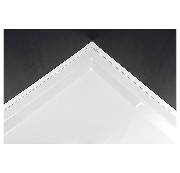 HAK Badewanne Abschlußleisten-Set für Duschwannen, Set günstig online kaufen