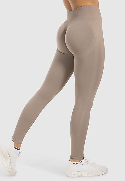 Smilodox Leggings Infinite Batik Scrunch, Butt günstig online kaufen