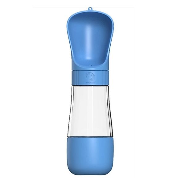 BestGoods Hunde-Futterautomat Hundetrinkflasche 500ML, Futterbox und günstig online kaufen