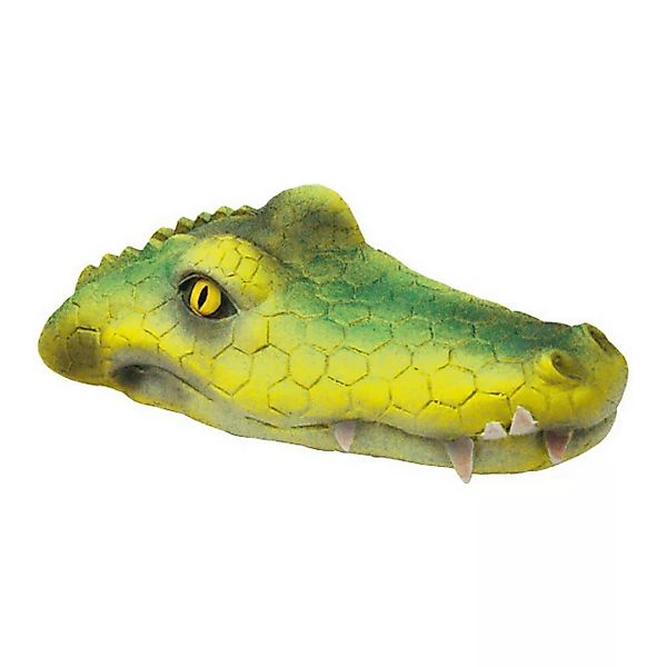 Hundespielzeug Gloria Krokodil Größe L Latex (27 X 14 Cm) günstig online kaufen