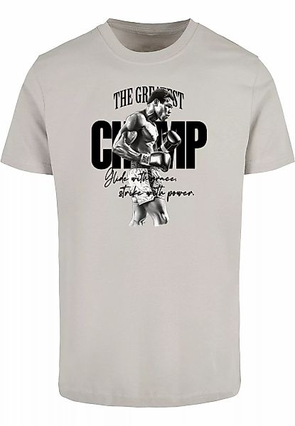 MisterTee T-Shirt "MisterTee The Greatest Tee", (1 tlg.) günstig online kaufen