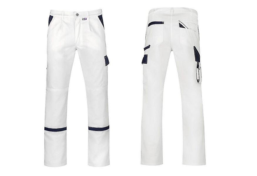 PKA Arbeitshose Praktika, Herren Bundhose mit Cargotasche günstig online kaufen