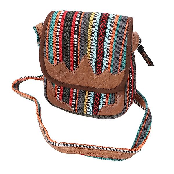 Guru-Shop Schultertasche Kleine Ethno Schultertasche mit günstig online kaufen