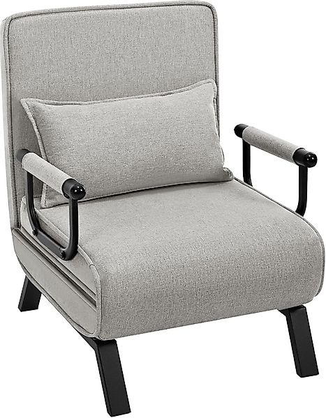 Woltu Schlafsofa, 1 Teile, Schlafsessel 3 günstig online kaufen