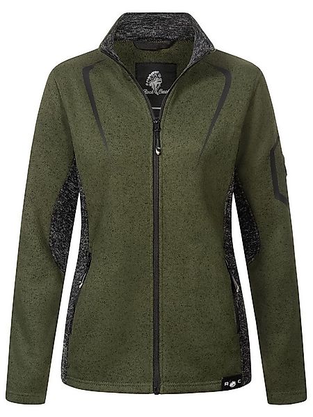 Rock Creek Fleecejacke Damen Fleecejacke Übergangsjacke D-505 günstig online kaufen