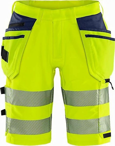 Fristads Warnschutz-Shirt High Vis Jacke Kl. 3 4794 Th günstig online kaufen