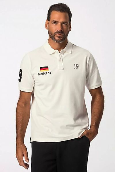 JP1880 Poloshirt Poloshirt FLEXNAMIC® Fußball Halbarm günstig online kaufen